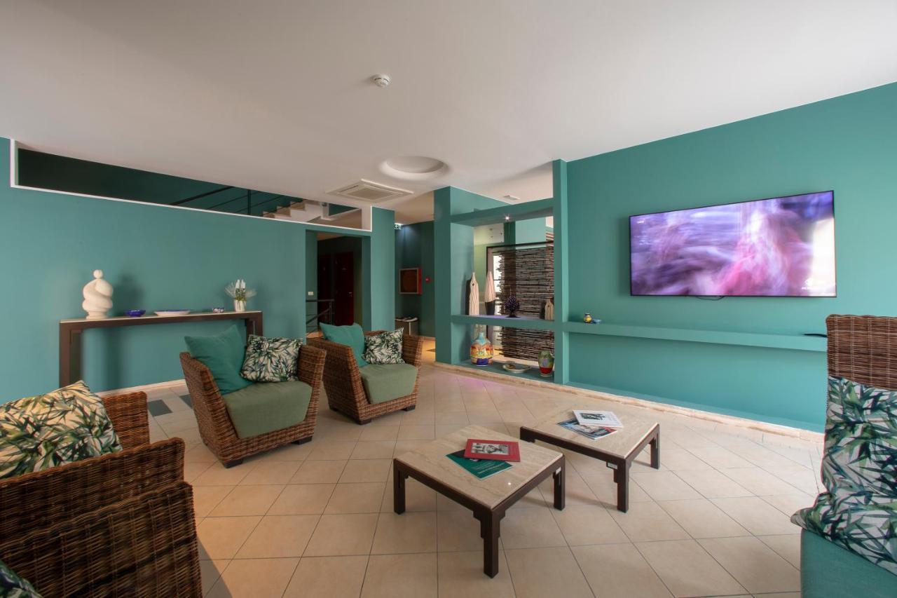 Insula Hotel Favignana Exteriér fotografie
