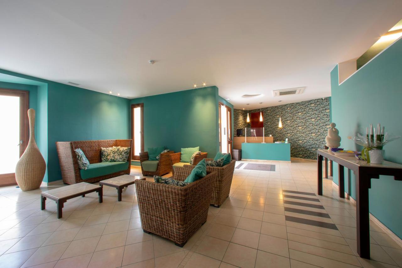 Insula Hotel Favignana Exteriér fotografie