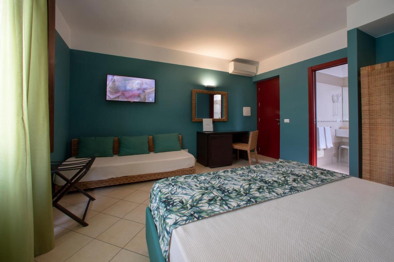 Insula Hotel Favignana Exteriér fotografie
