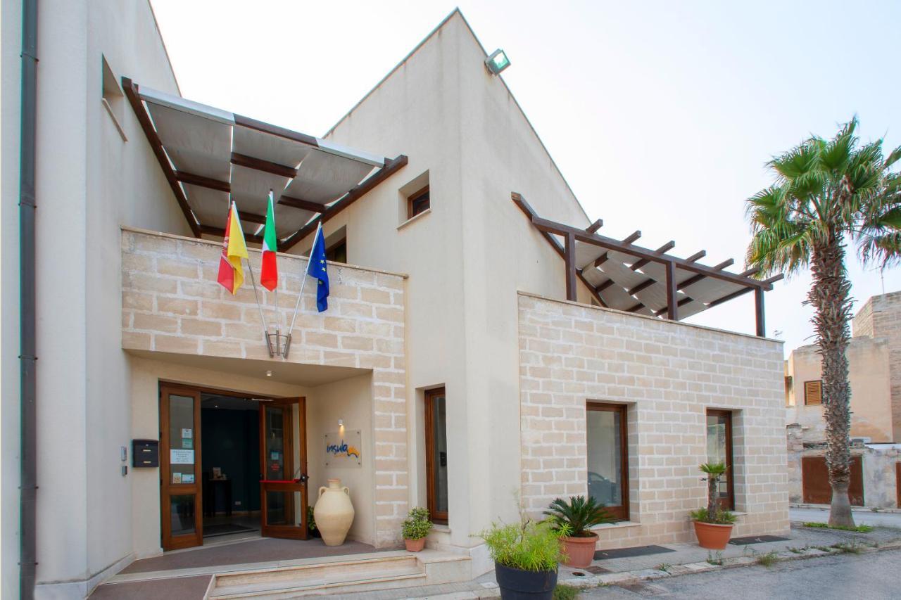 Insula Hotel Favignana Exteriér fotografie