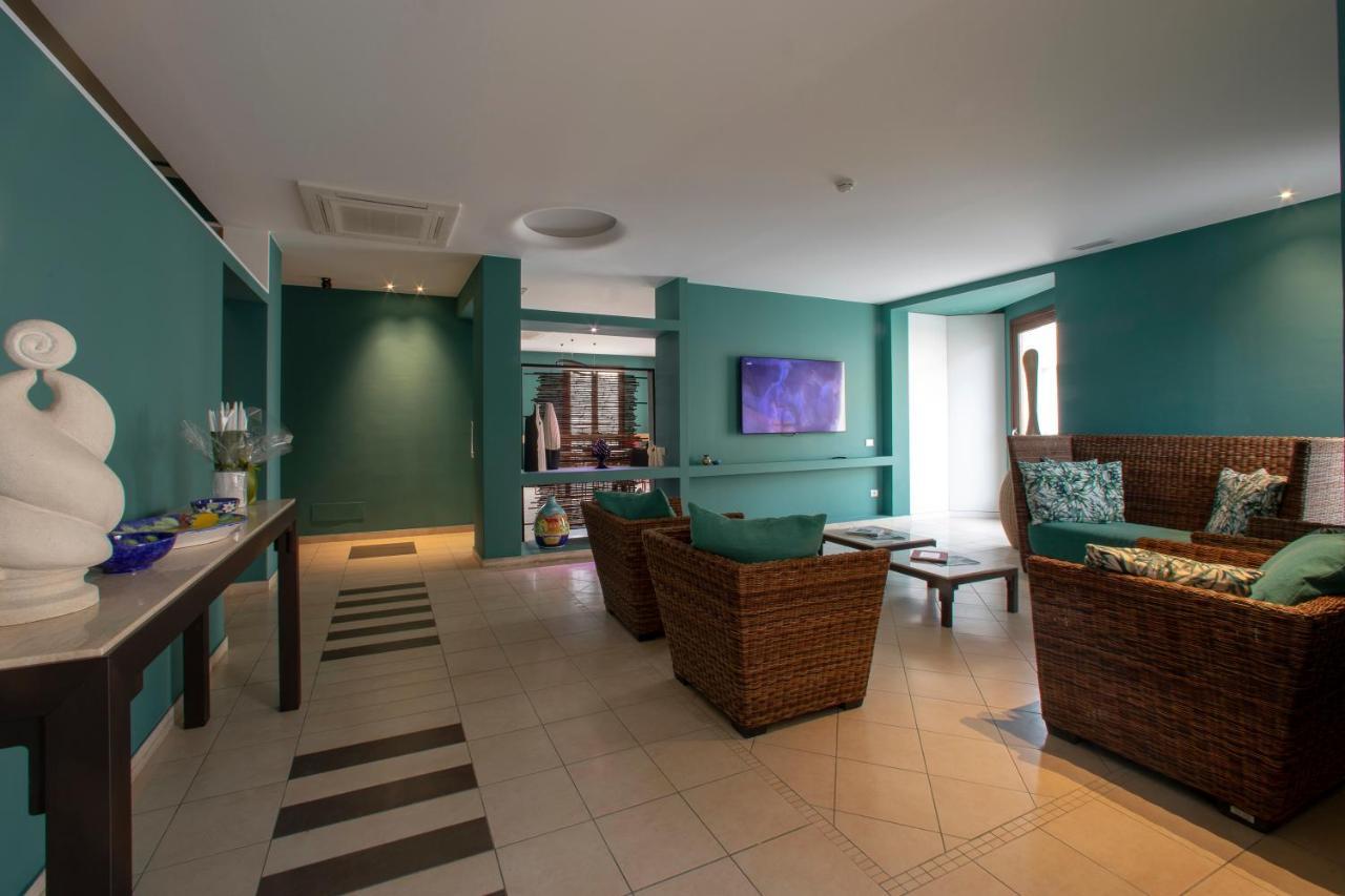 Insula Hotel Favignana Exteriér fotografie