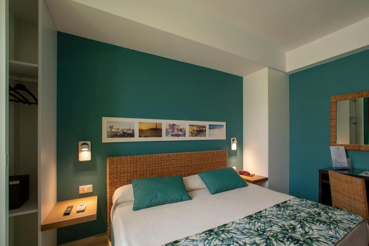 Insula Hotel Favignana Exteriér fotografie