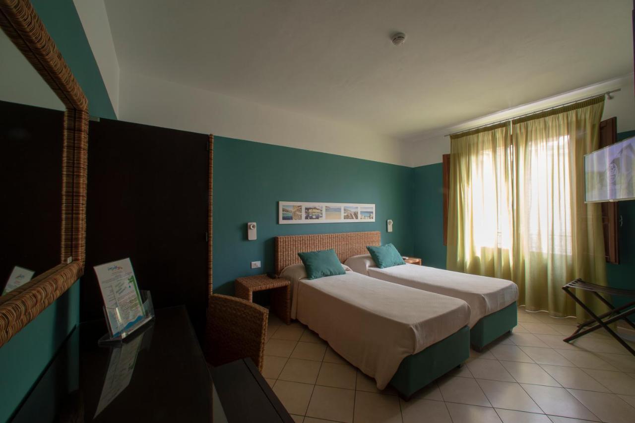 Insula Hotel Favignana Exteriér fotografie