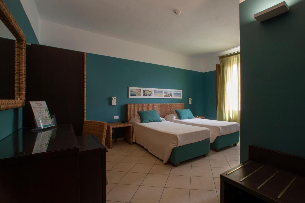 Insula Hotel Favignana Exteriér fotografie