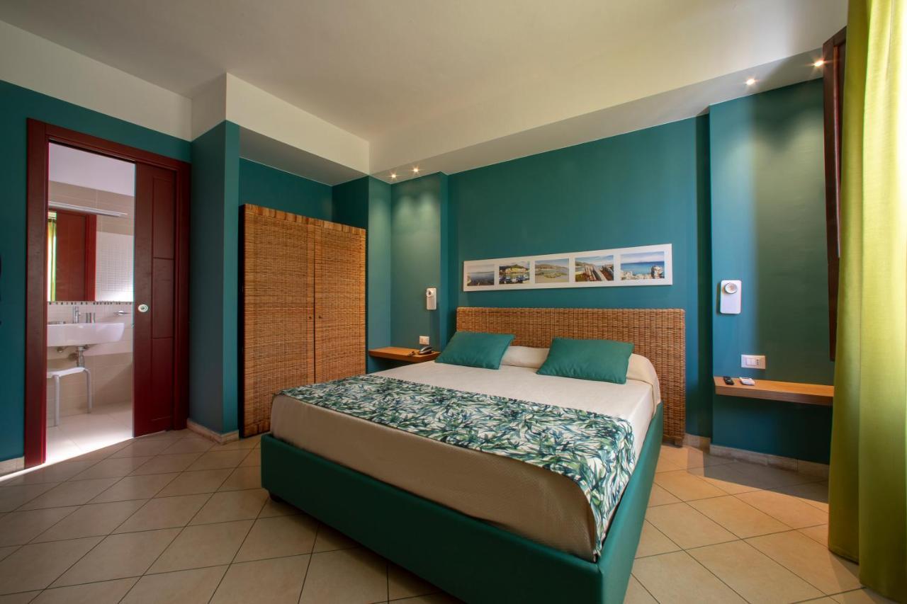 Insula Hotel Favignana Exteriér fotografie