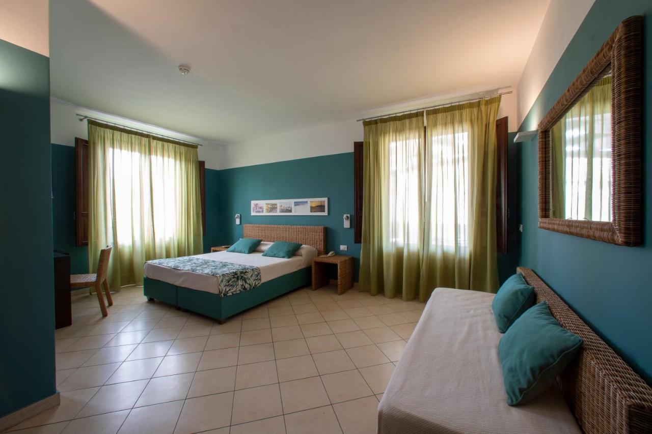 Insula Hotel Favignana Exteriér fotografie