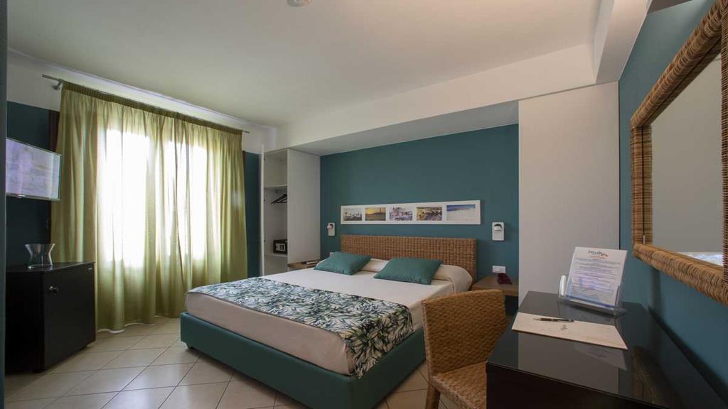 Insula Hotel Favignana Exteriér fotografie