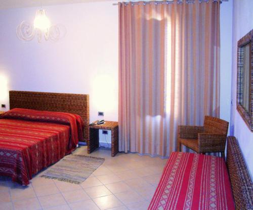 Insula Hotel Favignana Pokoj fotografie