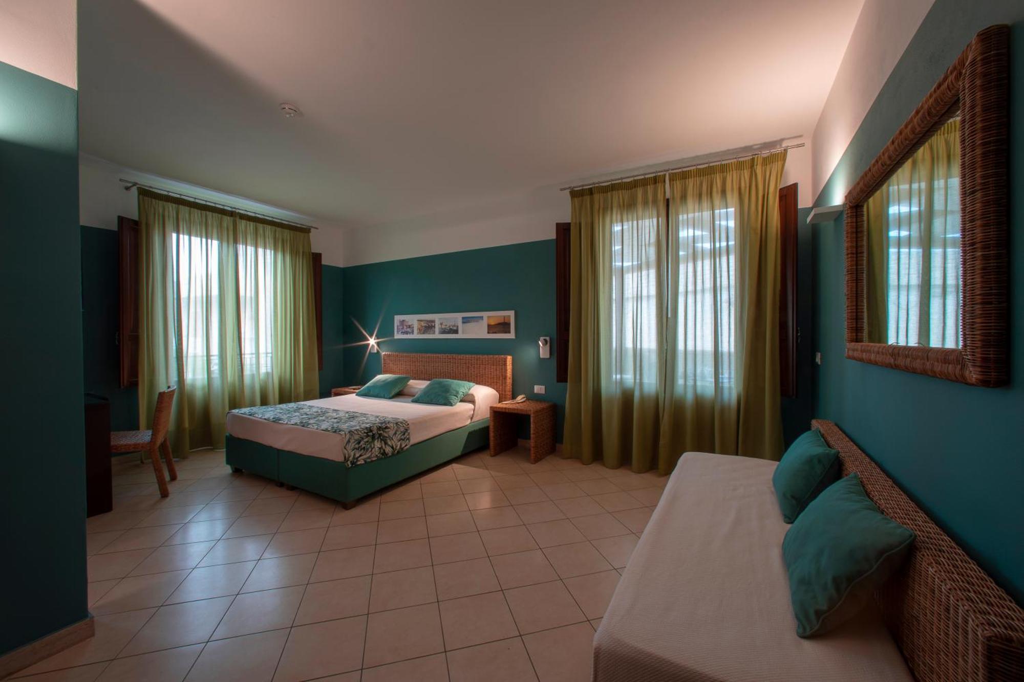Insula Hotel Favignana Exteriér fotografie