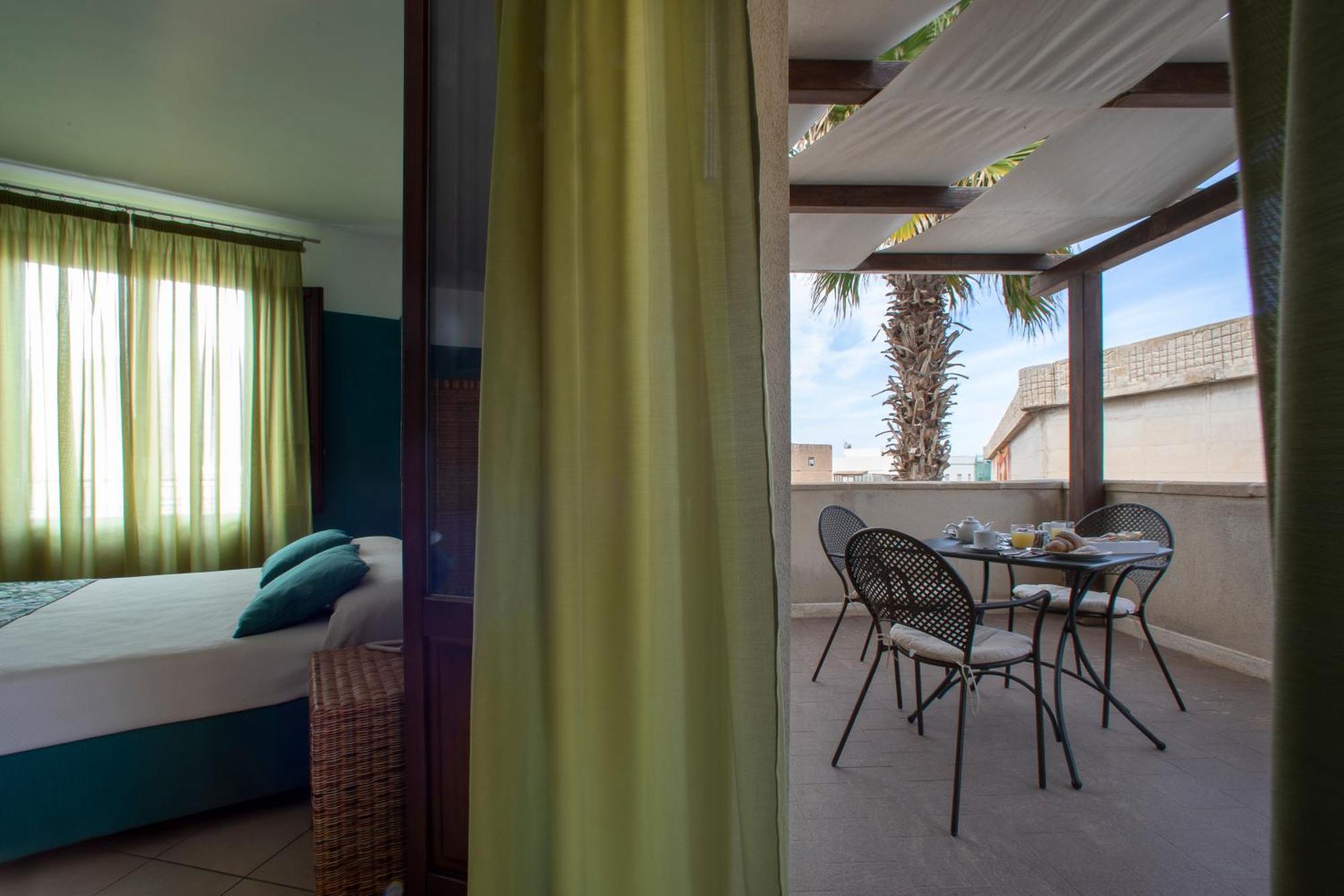Insula Hotel Favignana Exteriér fotografie