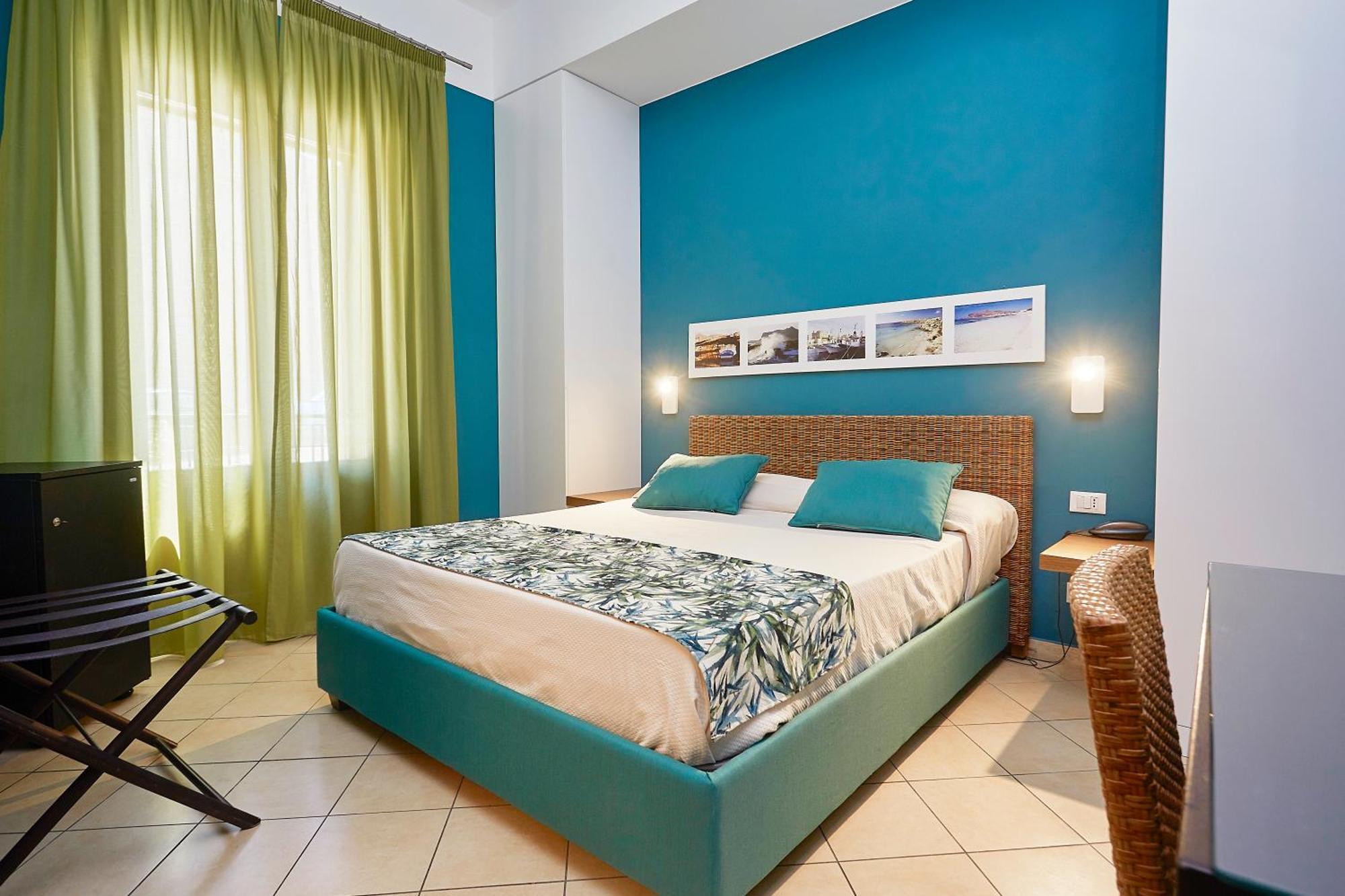 Insula Hotel Favignana Exteriér fotografie