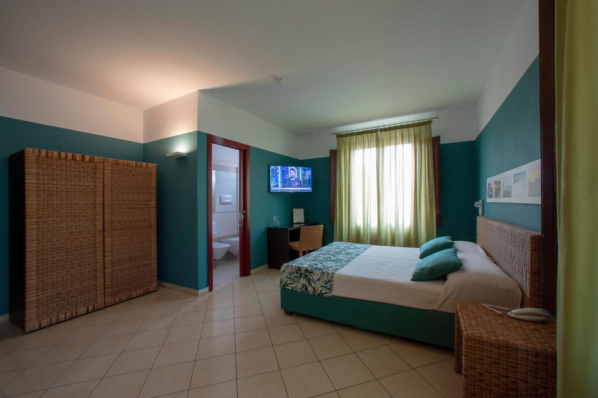 Insula Hotel Favignana Exteriér fotografie