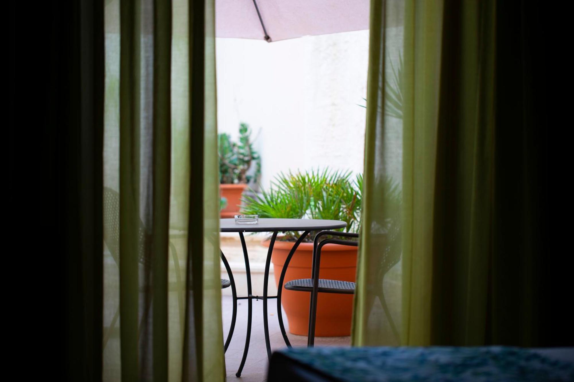 Insula Hotel Favignana Exteriér fotografie