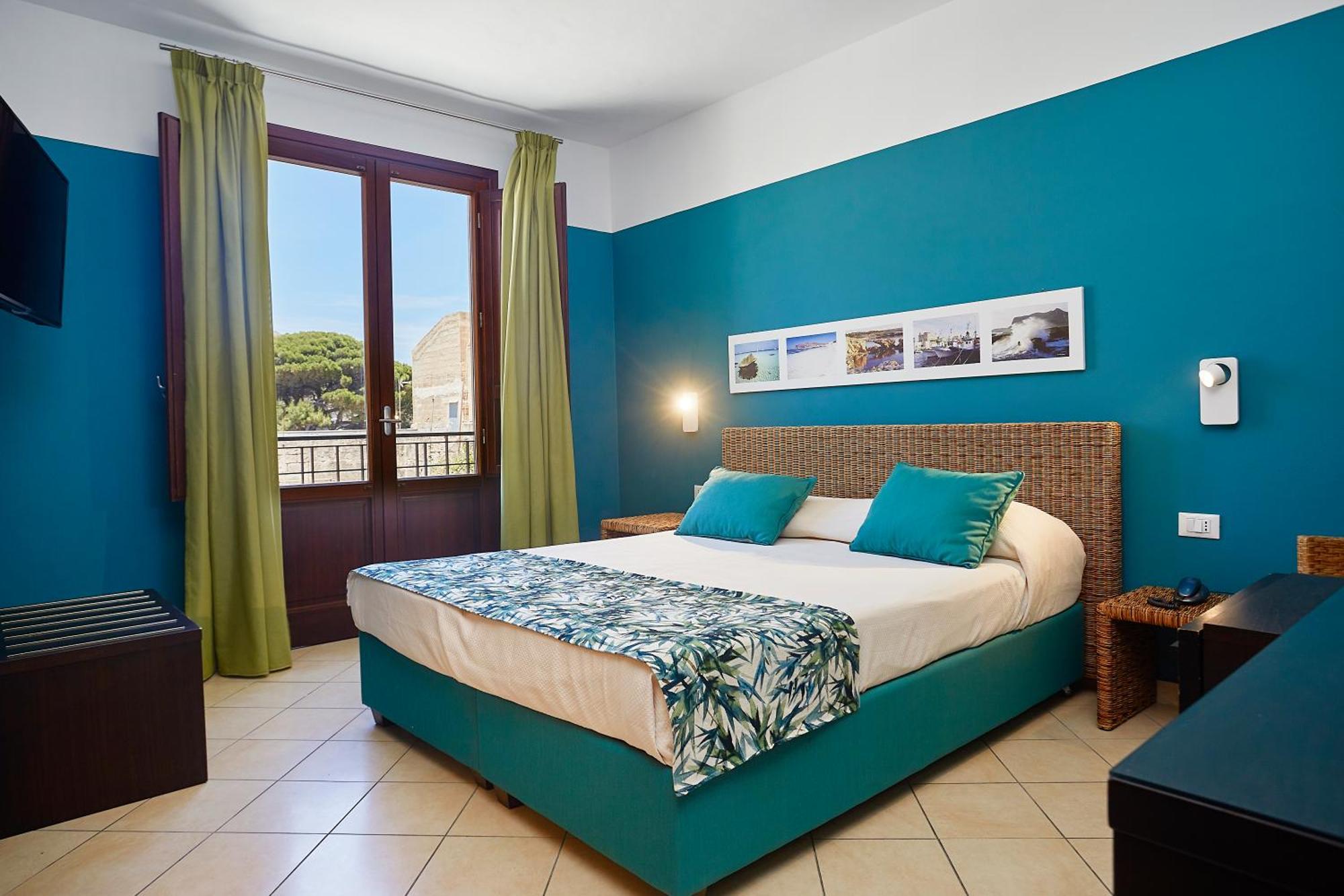 Insula Hotel Favignana Exteriér fotografie