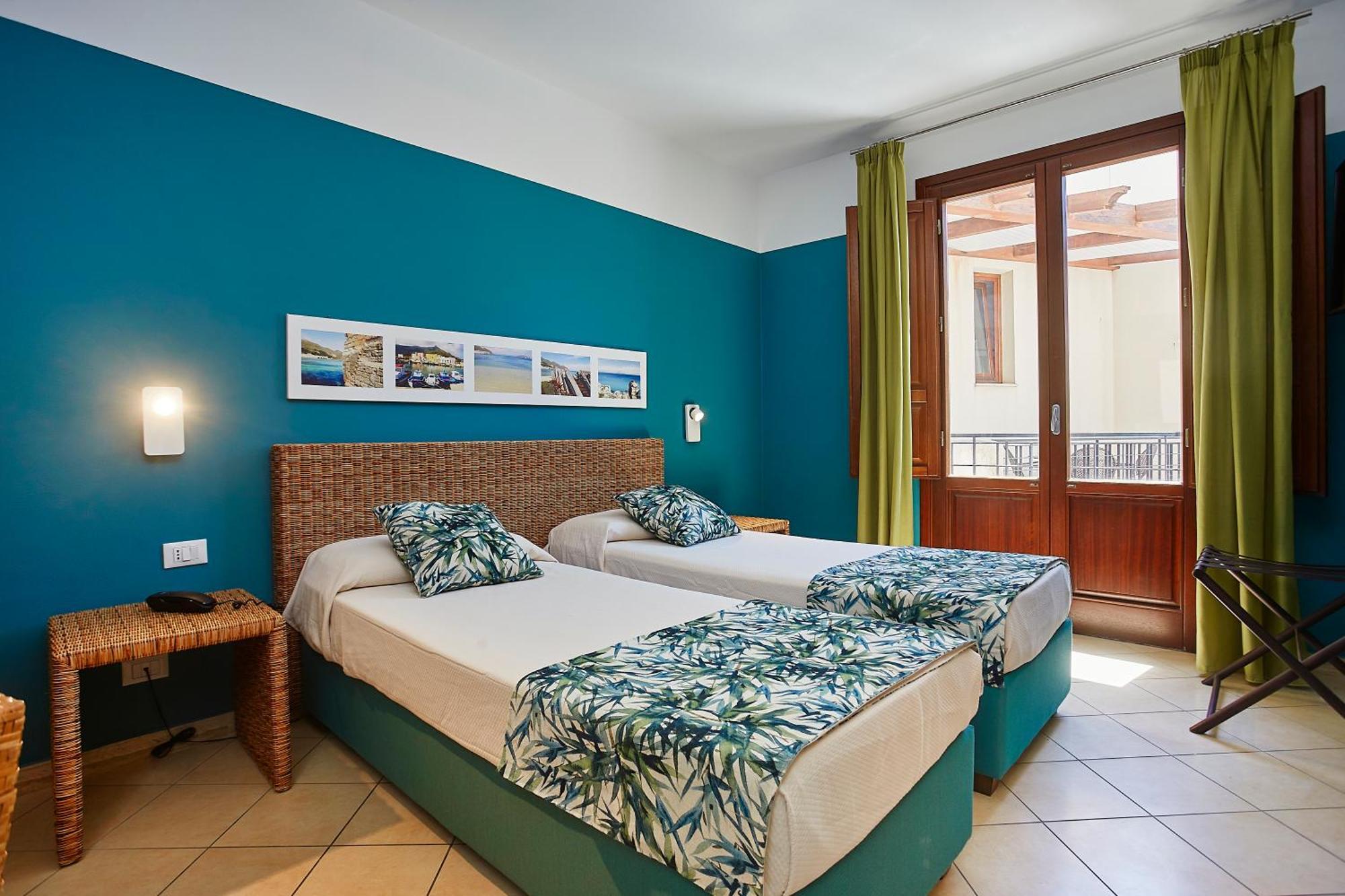 Insula Hotel Favignana Exteriér fotografie