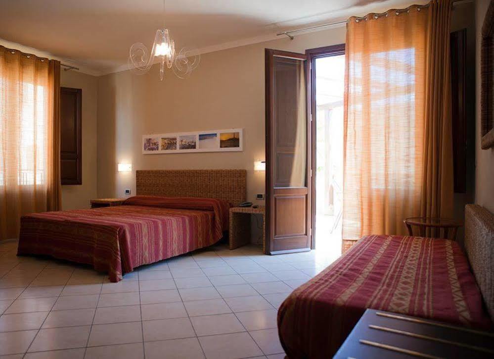 Insula Hotel Favignana Exteriér fotografie